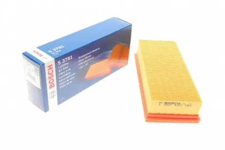 Воздушный фильтр 3781 honda civic,accord 2,0 95-03 BOSCH 1457433781