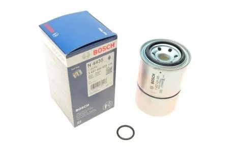 Паливний фільтр 4435 kia/mitsubishi galant,lancer,space wagon,sportage -00 BOSCH 1457434435