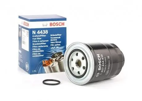 Топливный фильтр BOSCH 1457434438