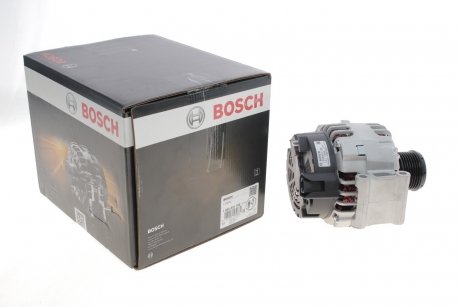 Генератор MB C-class (W203/W204)/E-class (W211) 1.8 02-14 M271 (14.0V/120A) BOSCH 1986A01186