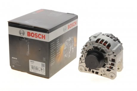 Генератор Renault Kangoo/Logan I/Megane II/Nissan Micra III 1.5 dCi 01- (14V/125A) BOSCH 1986A01347