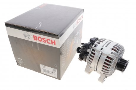 Генератор Citroen Berlingo 2.0 HDI 99-11(14V/150A) BOSCH 1986A01522