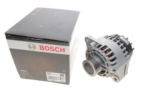 Генератор Opel Astra H/Vectra C/Zafira B 1.9 CDTI 03- (14V/120A) BOSCH 1986A01523