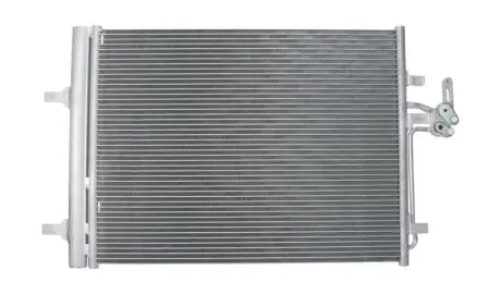 LAND ROVER Радіатор кондиціонера (конденсатор) DISCOVERY SPORT 2.0 14-, 2.2 14-, FREELANDER 2 2.0 06- RANGE ROVER EVOQUE 2.0 11-, VOLVO BOSCH 1986AD2012