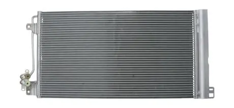 Радіатор кондиціонера Transporter T5 1.9 TDI BOSCH 1986AD2043