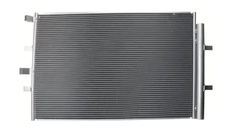 FORD Радіатор кондиціонера (конденсатор) з осушувачем Tourneo Custom, Transit Custom 12- BOSCH 1986AD2062