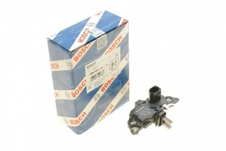Регулятор генератора BOSCH 1986AE0124