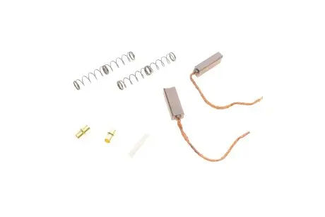 Щітки генератора Peugeot Partner/Expert/Fiat Scudo/Citroen Berlingo 96- BOSCH 1986AE0192