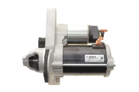 Стартер CAPTUR II 20-, DACIA DUSTER 19-, LOGAN MCV II 19- BOSCH 1986S00161