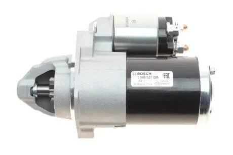 Стартер Mitsubishi Lancer VII/VIII 07-10/Asx/Outlander II/III 1.8-2.4 06-12 (12V/1.8 Kw) BOSCH 1986S01089