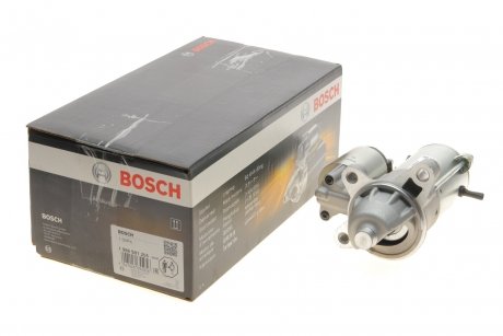 Стартер Ford Escort/Focus/Mondeo II 1.6-2.0 95-13 (12V/1.2kw) BOSCH 1986S01205