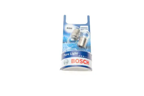 Лампа накаливания BOSCH 1987301022