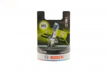 Лампа накаливания BOSCH 1987301076