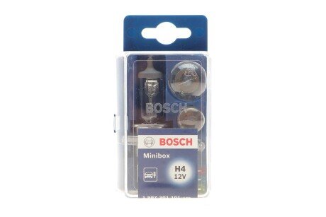 Автомобiльна лампа BOSCH 1 987 301 101