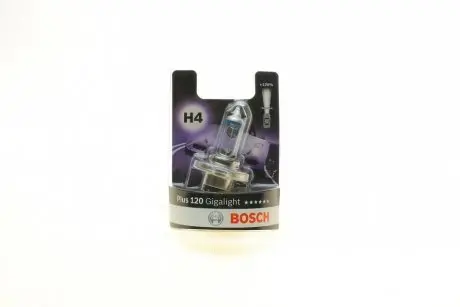 Лампа накаливания BOSCH 1987301109