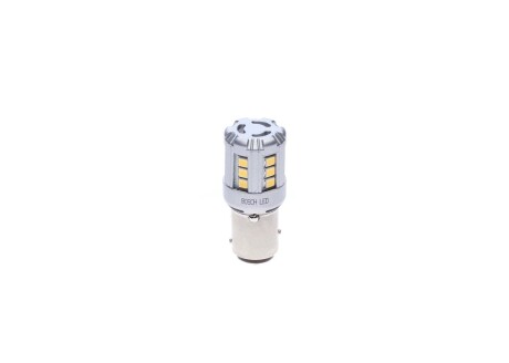 LED Gigalight Автолампа W21/5W 2шт. цвет./температура - теплый 4000K BOSCH 1987301521