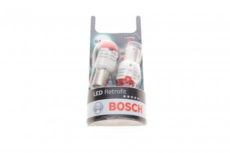 Автолампа 12V 1.75W BA15s LED Retrofit BL BOSCH 1987301529