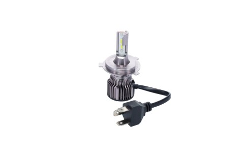 Автолампа H4 12V 24W P43t Eco LED Twin (6000К) BOSCH 1987301700