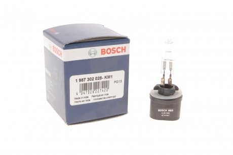 Лампа PG13 50W 12V Pure Light картон BOSCH 1987302028