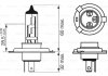Лампа накаливания (H4) BOSCH 1987302041 (фото 3)