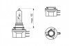 Лампа H15 15/55W 12V Pure Light картон - кратн 10 шт BOSCH 1987302088 (фото 5)