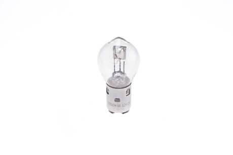 Автолампа S1 12V 25/25W BA20d Pure Light WS BOSCH 1987302106 (фото 1)