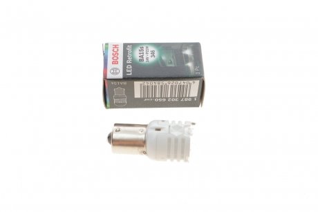 Автолампа 24V 1.9W BA15s LED Retrofit WS BOSCH 1987302650