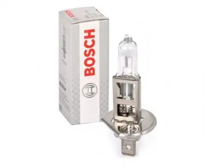 Лампа накаливания (H1) BOSCH 1 987 302 801