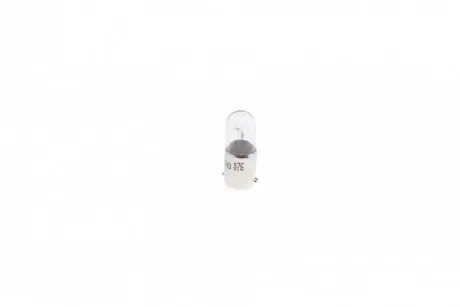 Лампа накаливания, фонарь указателя поворота BOSCH 1987302817