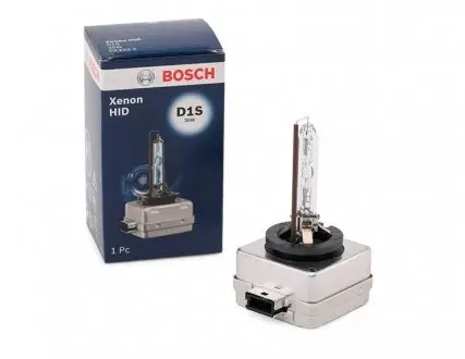 Автолампа D1S 85V 35W PK32d-2 Xenon HID BOSCH 1987302905