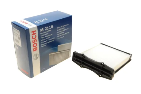 Фільтр салону BOSCH 1 987 432 116