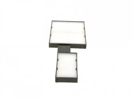 Повітряний фільтр салону 2276 BOSCH 1987432276