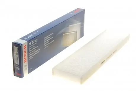 Повітряний фільтр салону 2296 mini cooper,one BOSCH 1987432296