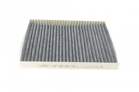 Фильтр салона угольный BOSCH 1987432300
