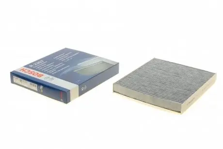 Фильтр салона угольный BOSCH 1987432357