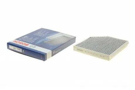 Фильтр салона угольный BOSCH 1987432369