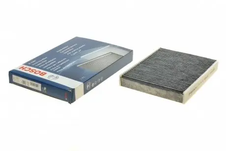 Фильтр салона угольный BOSCH 1987432387