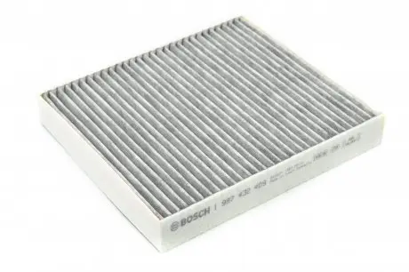 Фильтр салона угольный BOSCH 1987432409