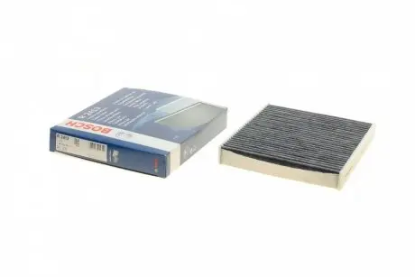 Фильтр салона угольный BOSCH 1987432413