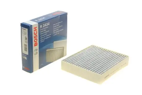 Фильтр салона с активированным углем BOSCH 1987432434