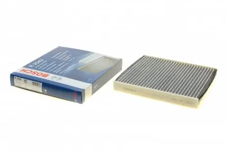 Фильтр салона угольный BOSCH 1987432543