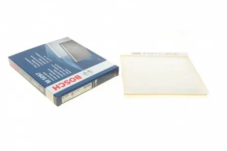 Повітряний фільтр салону hyundai/kia accent/elantra/i30/i20/ix35/cee\'d/cw/pro cee\'d/carens/cerato BOSCH 1987435097