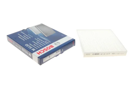 Фильтр салона TUCSON 1.6 GDi 15-, KIA RIO IV 1.0 T-GDI 17- BOSCH 1987435133