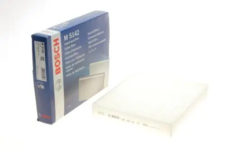 Фильтр салона Ford Kuga/Focus IV 1.0 EcoBoost 18- BOSCH 1 987 435 142