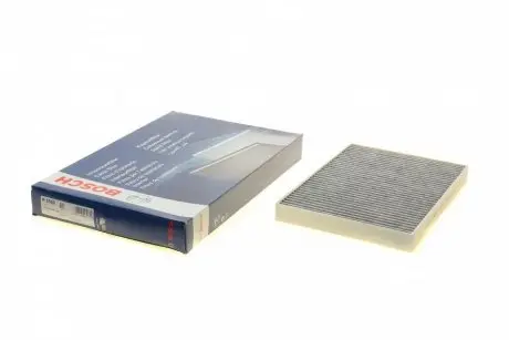 Воздушный фильтр салона (угольный) BOSCH 1987435560