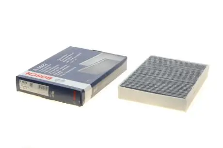 Фільтр салону Land Rover Discovery/Range Rover Evoque 14- (вугільний) BOSCH 1 987 435 622