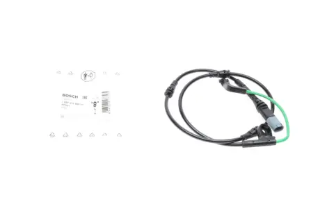 Сигнализатор, износ тормозных колодок BOSCH 1987473028
