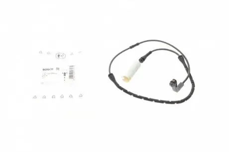 Сигнализатор, износ тормозных колодок BOSCH 1987473043