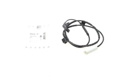 Сигнализатор, износ тормозных колодок BOSCH 1987473059