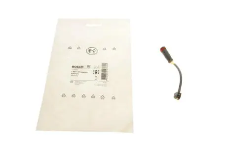 Датчик зносу гальмівних колодок MB A-class (W169)/B-class (W245)/E-class (W211/W212/W213) 05- BOSCH 1 987 473 586